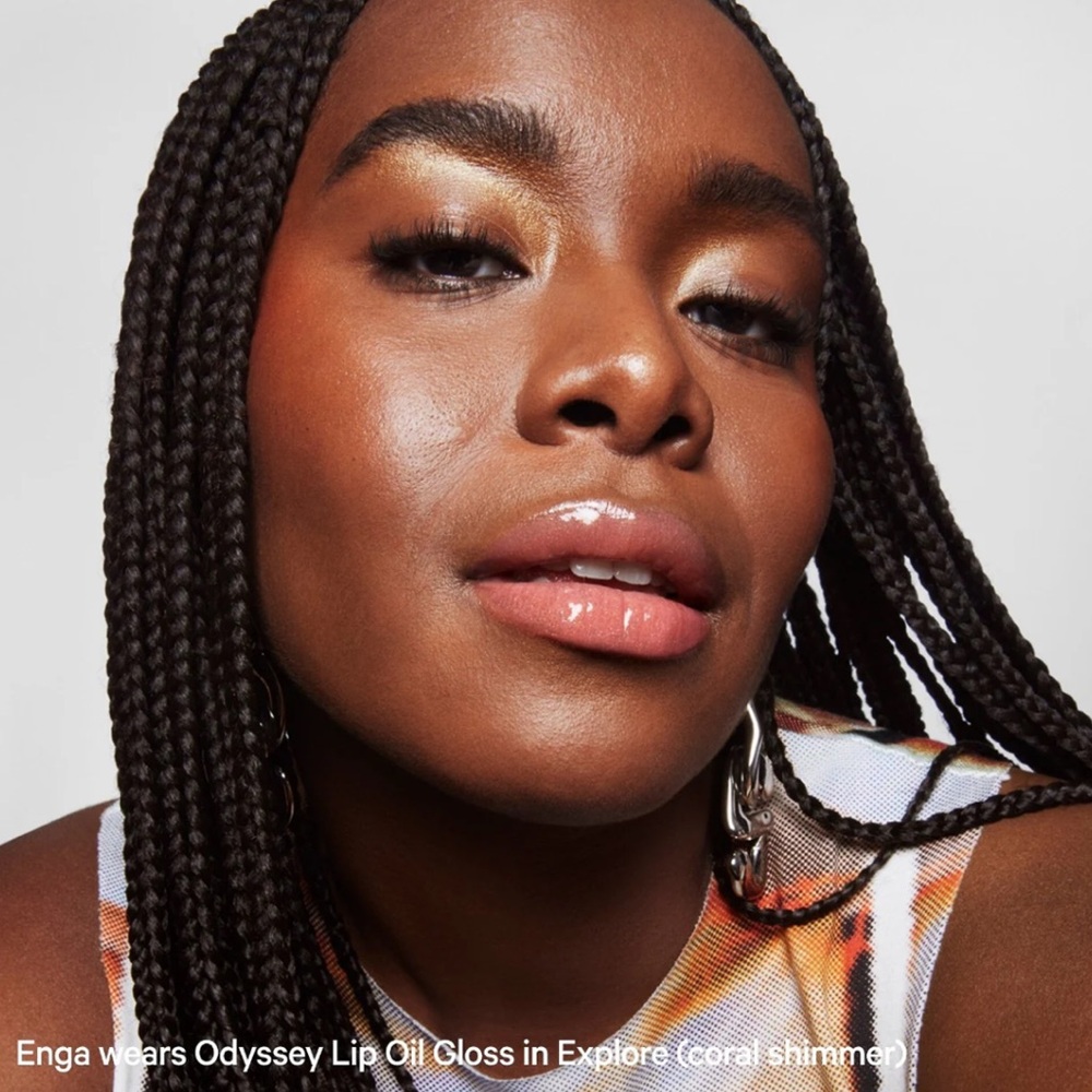 Milk Makeup Odyssey Lip Oil Gloss - Picture 14 of 16
